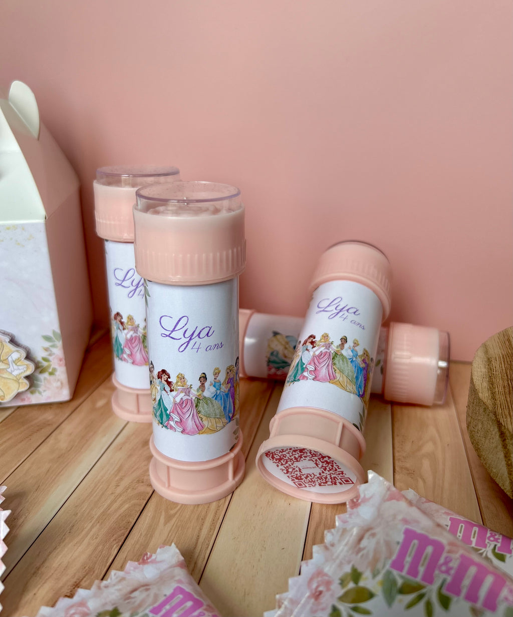 Les Jolies Bulles x2