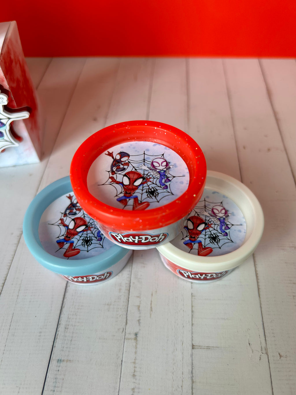 Mini Pot Créatif