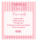 Formule Mini Fête