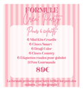 Formule Créa' Party