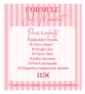 Formule Joli Moment