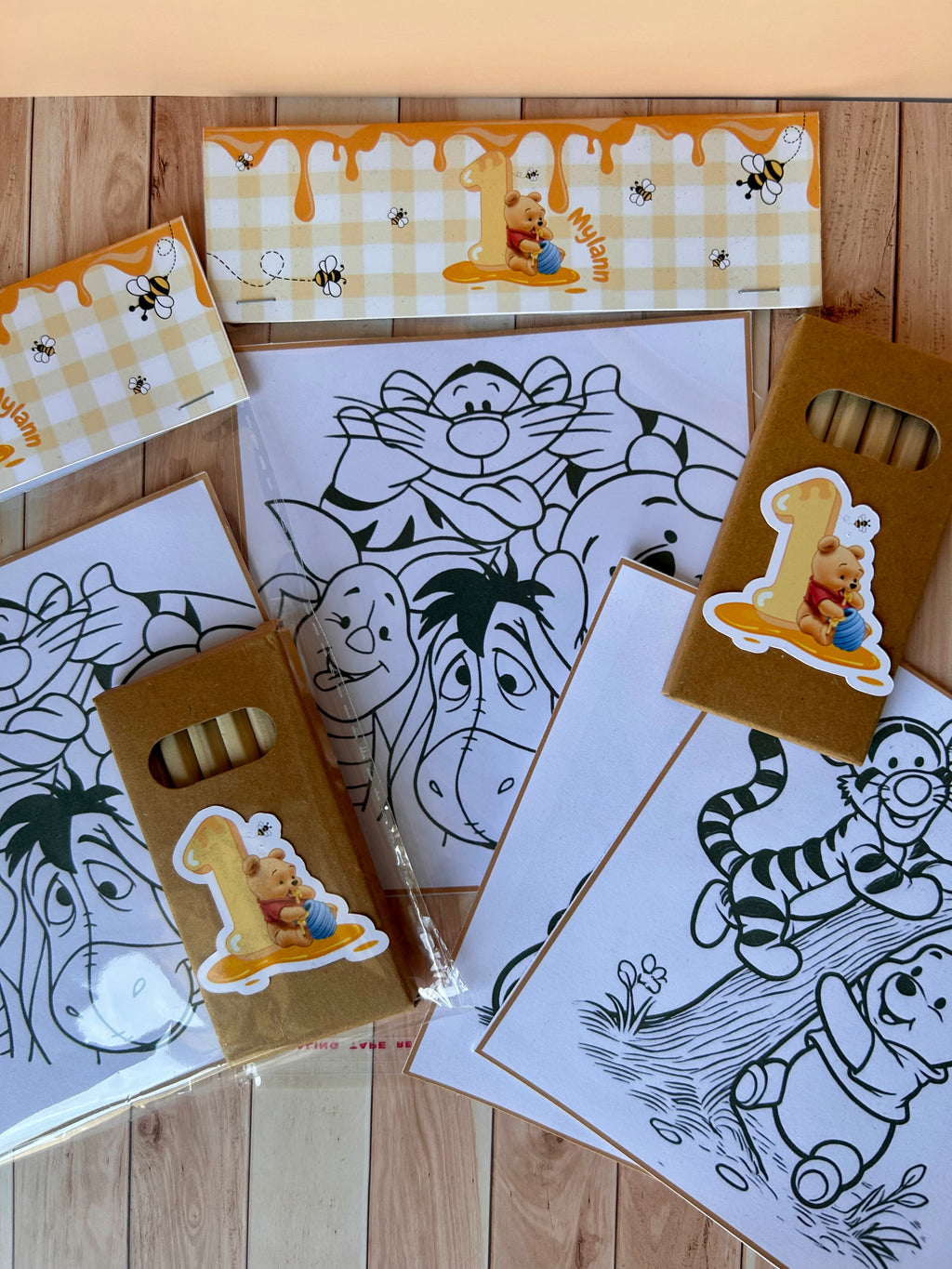 Le Joli Kit Coloriage