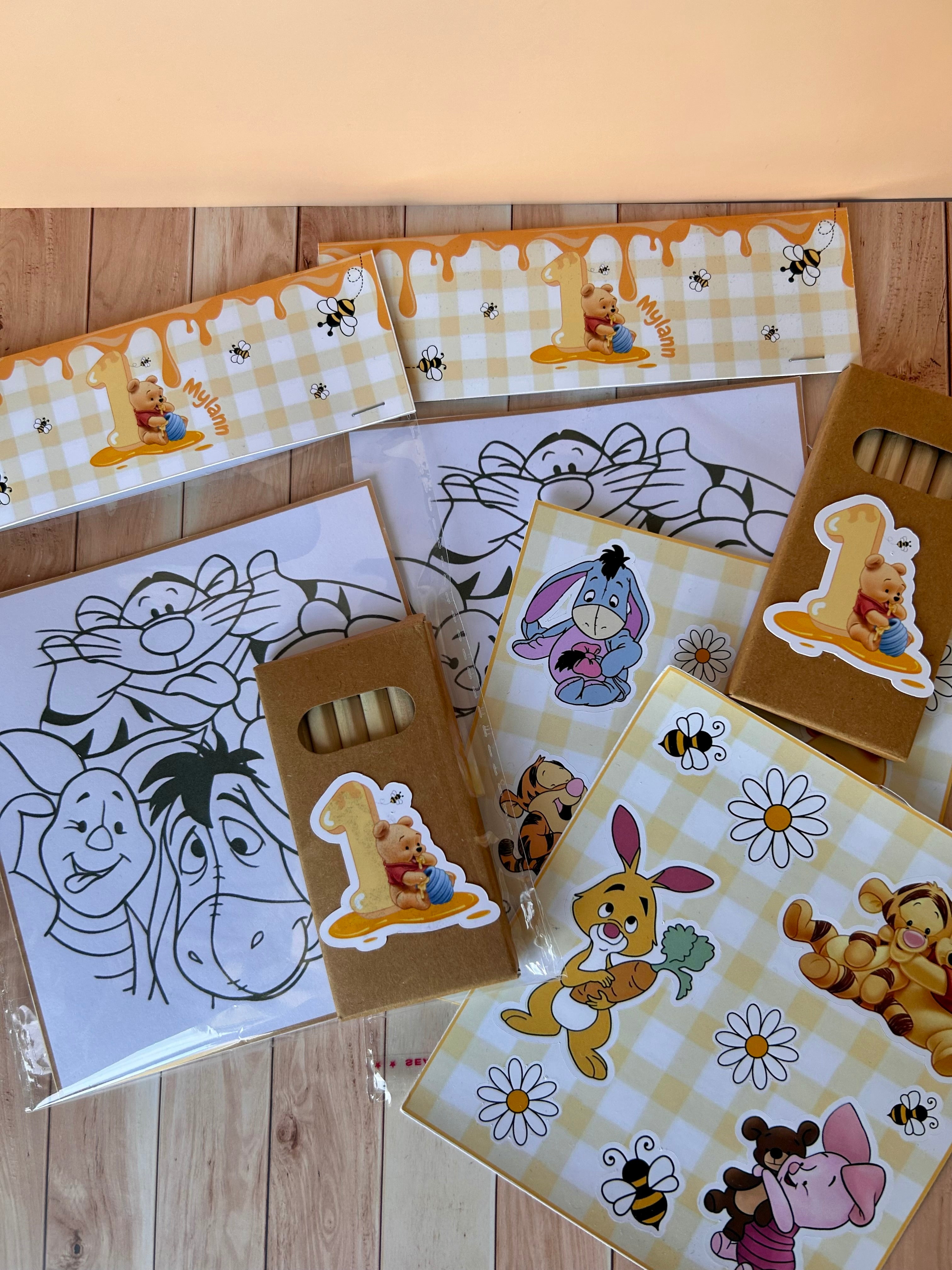 Le Joli Kit Coloriage
