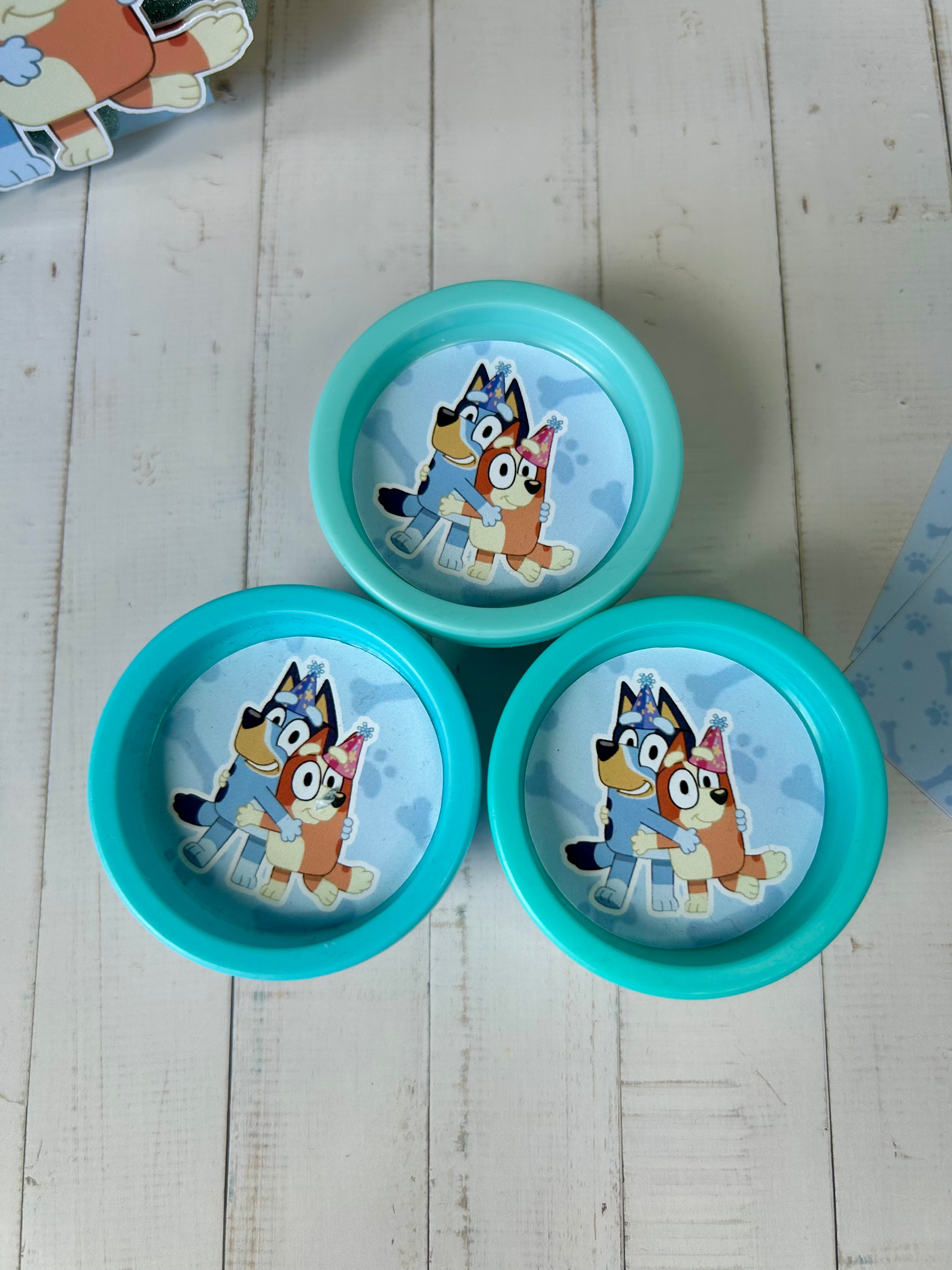 Mini Pot Créatif