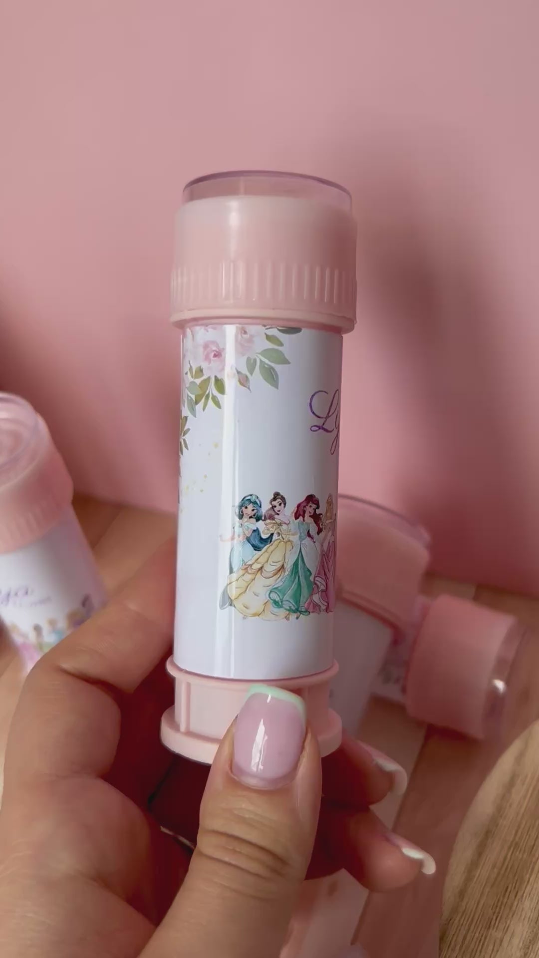 Les Jolies Bulles x2